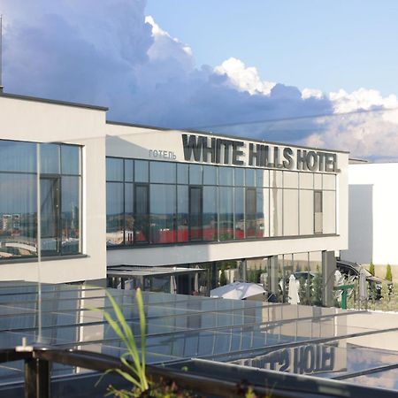 White Hills Hotel Spa&Sport Ujhorod Exterior foto